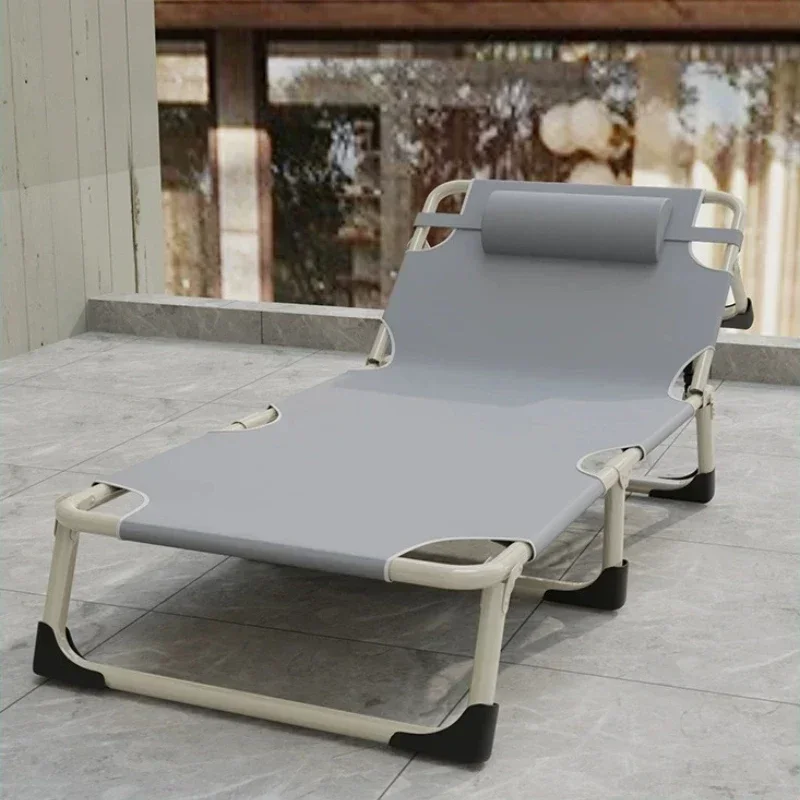 Outdoor Camping Chairs On Sale - Household Summer Sun lounger Camp Outdoor