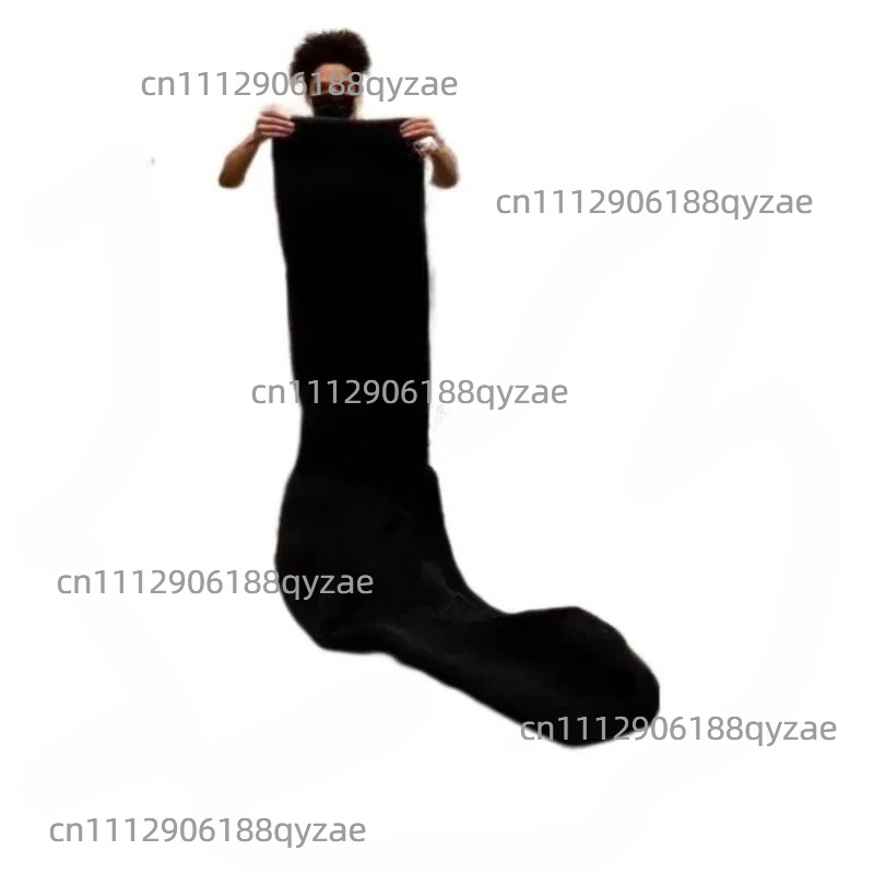 Outdoor Camping Winter - Sock shaped blankets, sleeping bags, adult