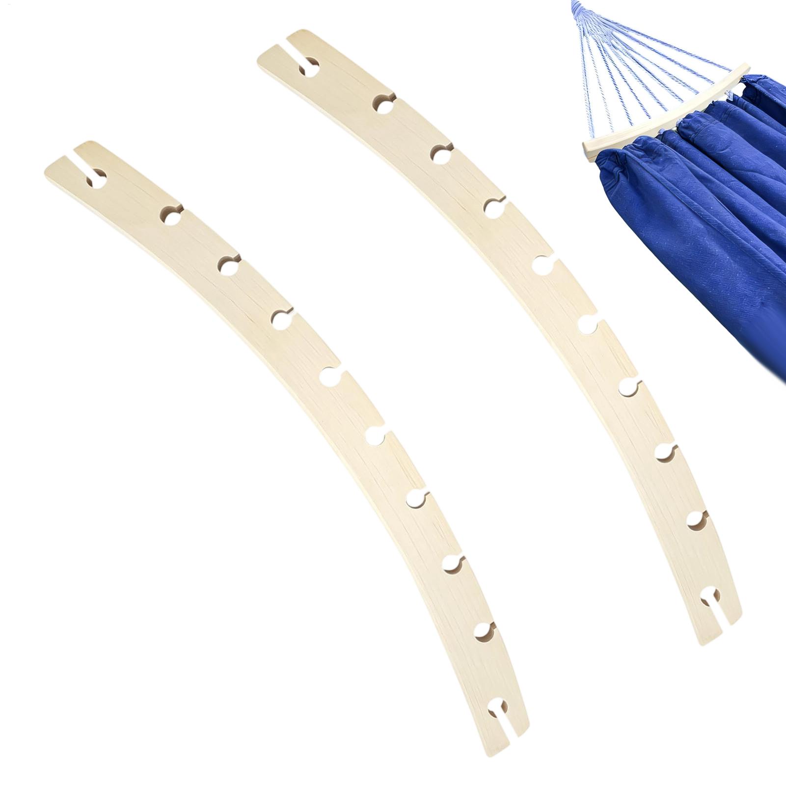Camping Hammock - Hammock Spreader Bar 2 Pieces Swing