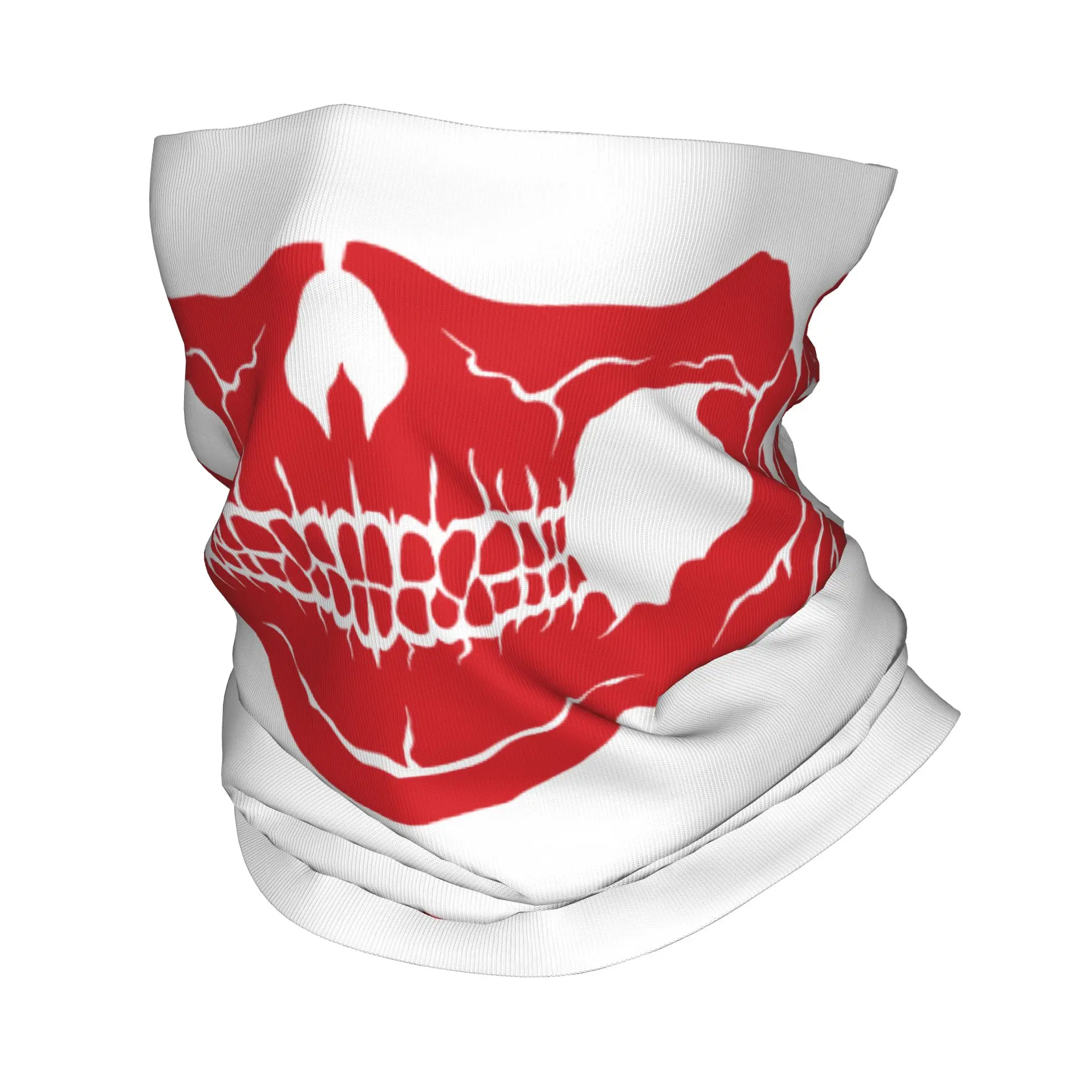 Outdoor Camping Winter - New Horror Skeleton Halloween Skull Winter
