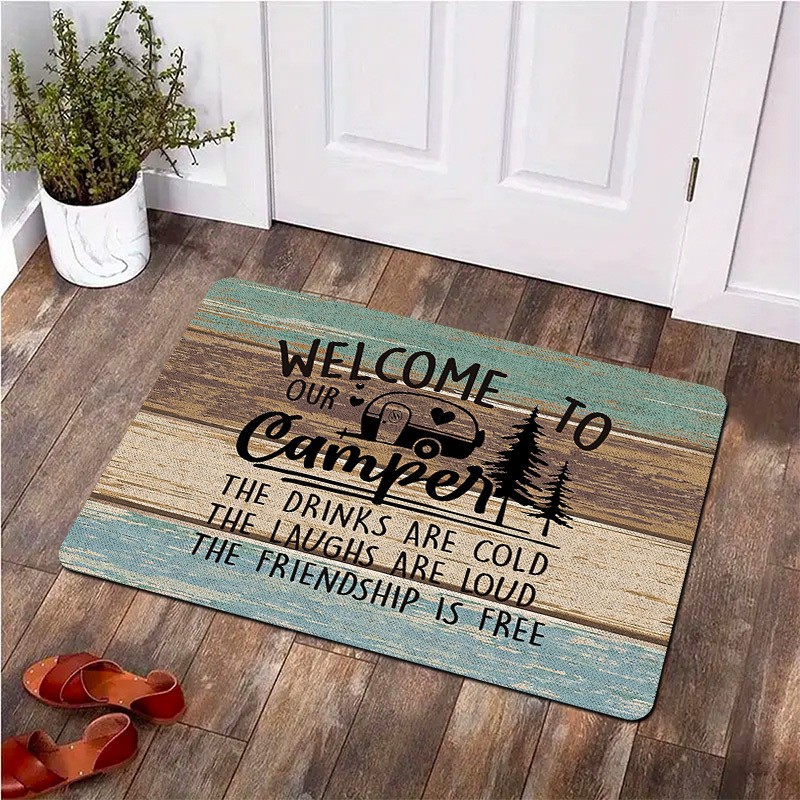 Rustic Camper Quote Style Mult - огляд і ціна Outdoor Camping Quotes