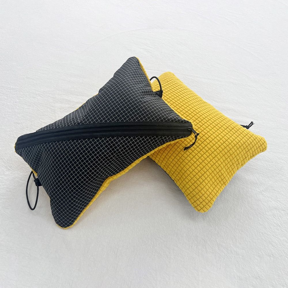 Soft 2-in-1 Pillow Storage Bag - огляд і ціна Camp Pillow Compressible