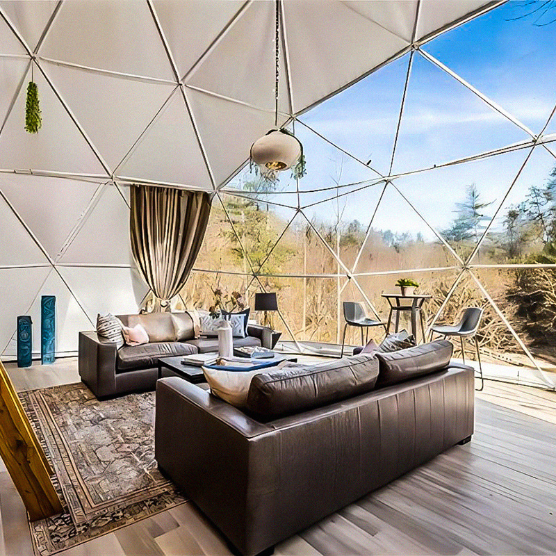 Earth Shaped Starry Sky Tent H - огляд і ціна Outdoor Camping And Glamping