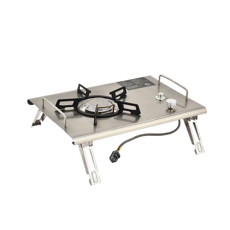 WESTTUNE Camping IGT Stove 400 - огляд і ціна Outdoor Camping Cooking Table