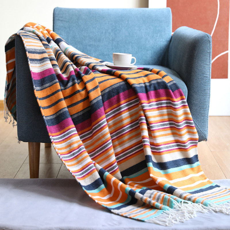 Mexican Bed Blanket Summer Sof - огляд і ціна Outdoor Camping Tv