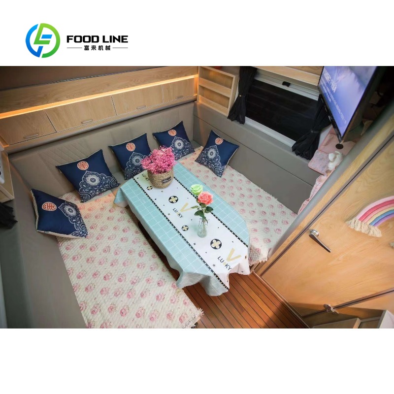 Customized Factory Mini Off-ro - огляд і ціна Outdoor Camping Trailer