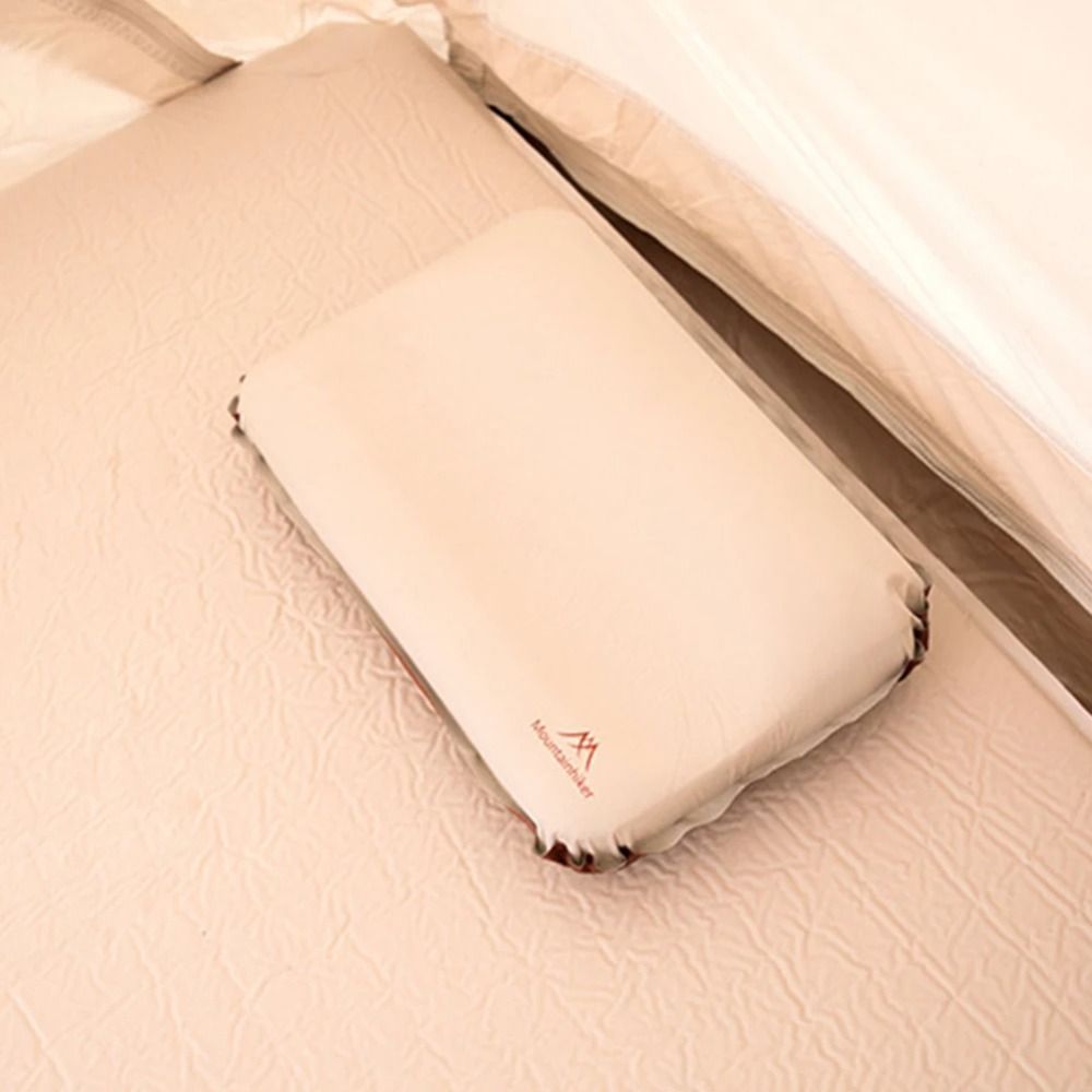 Portable Ergonomic Camping Pil - огляд і ціна Camp Pillow Compressible