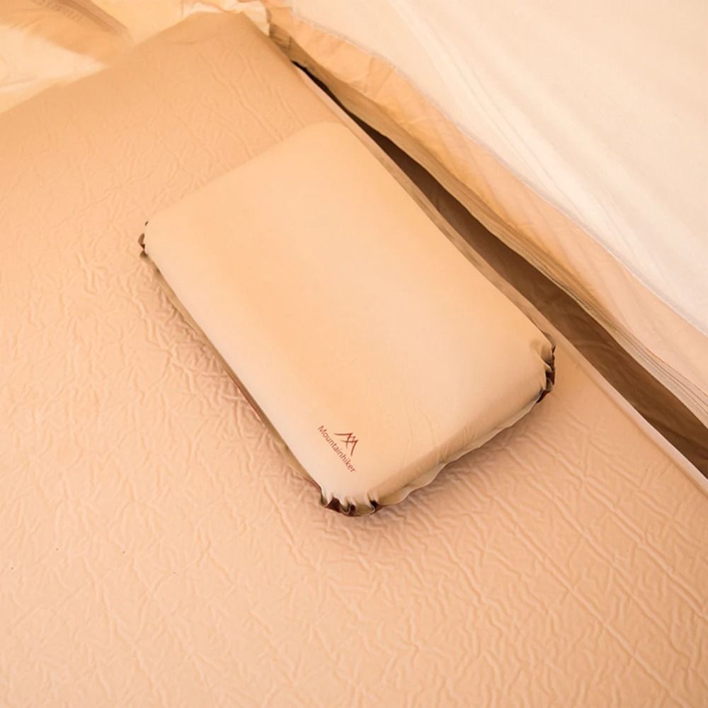 Portable Ergonomic Camping Pil - огляд і ціна Camp Pillow Compressible