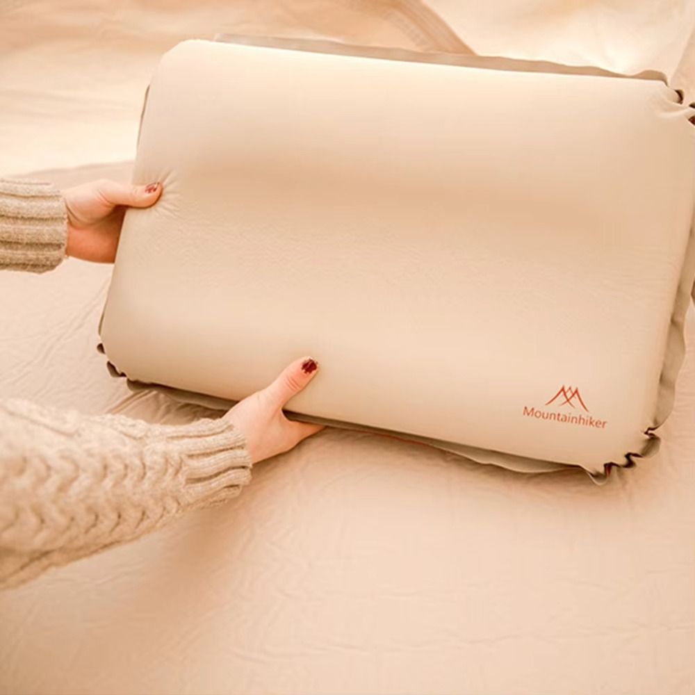 Portable Ergonomic Camping Pil - огляд і ціна Camp Pillow Compressible