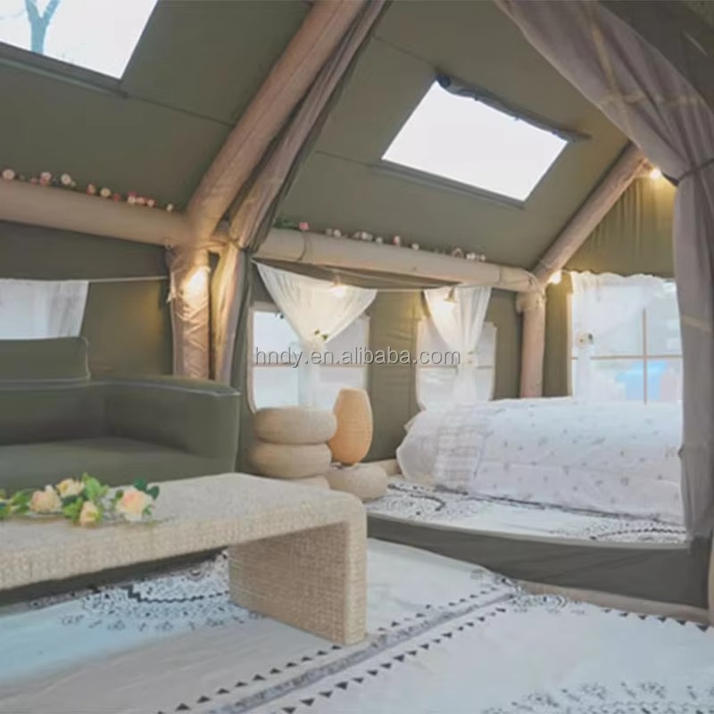 2025 Newest Factory Design Win - огляд і ціна Outdoor Camping Winter