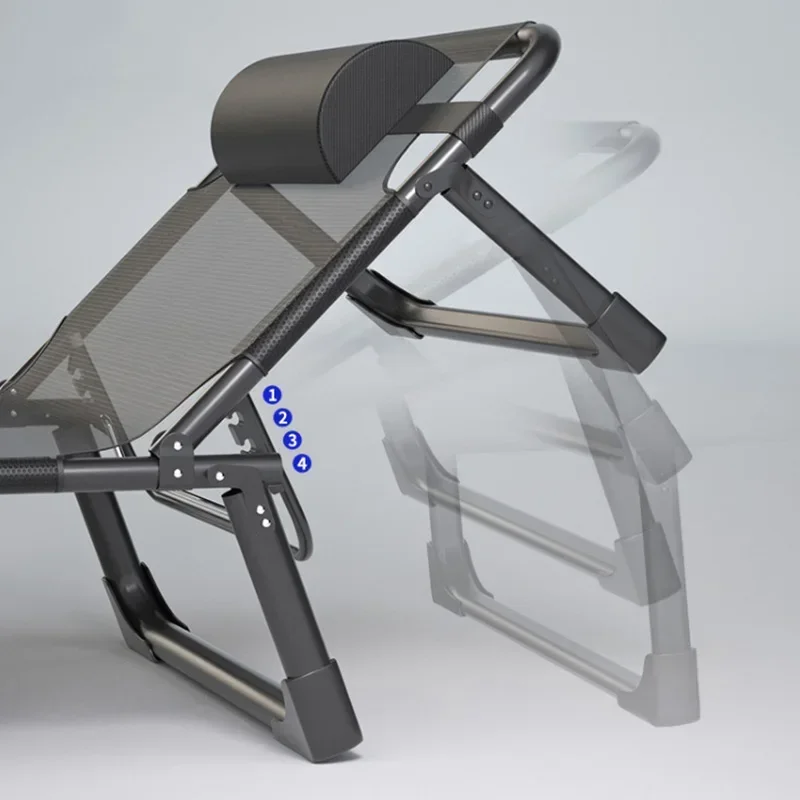 Household Summer Sun lounger C - огляд і ціна Outdoor Camping Chairs On Sale
