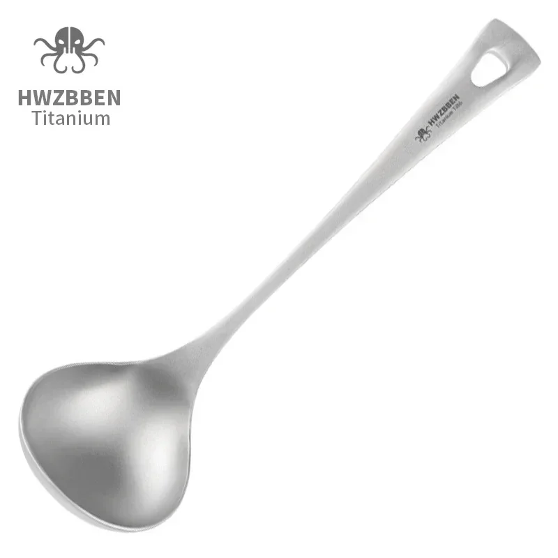 HWZBBEN Outdoor Titanium Soup  - огляд і ціна Outdoor Camping Dining Set