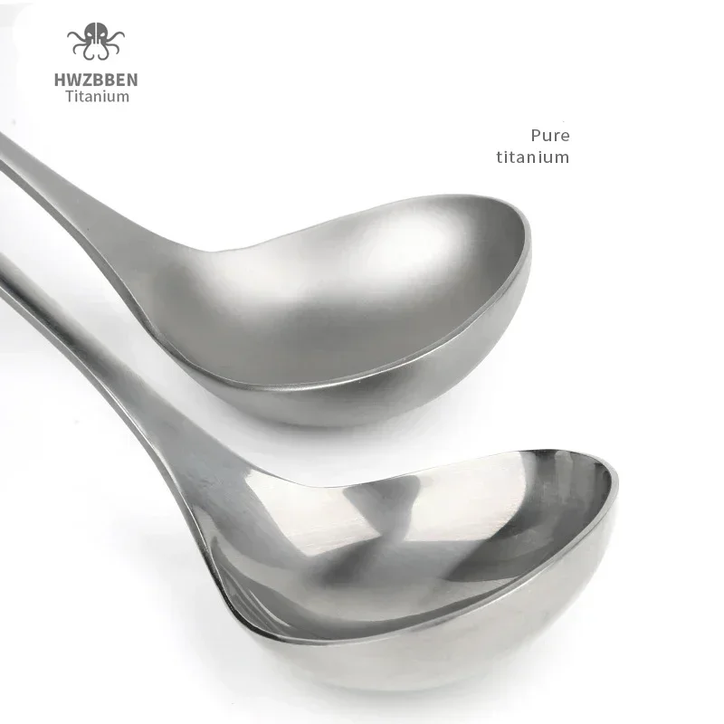 HWZBBEN Outdoor Titanium Soup  - огляд і ціна Outdoor Camping Dining Set