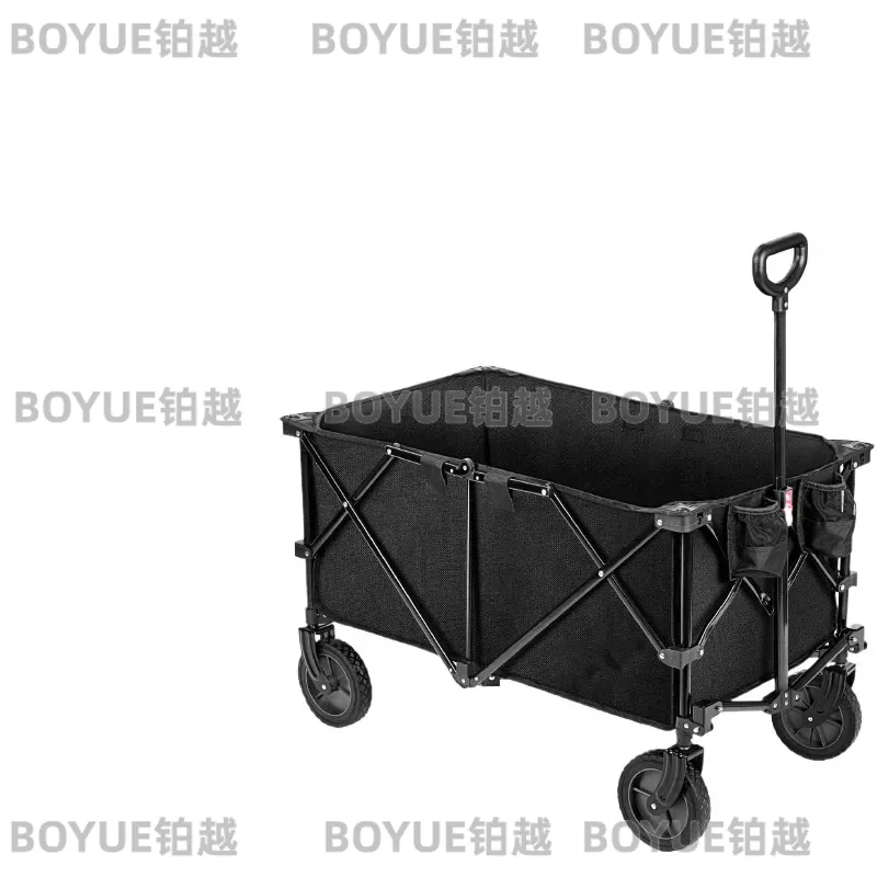 portable foldable outdoor trav - огляд і ціна Outdoor Camping Trailer