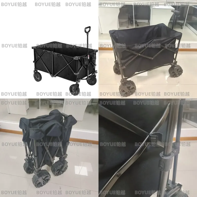 portable foldable outdoor trav - огляд і ціна Outdoor Camping Trailer