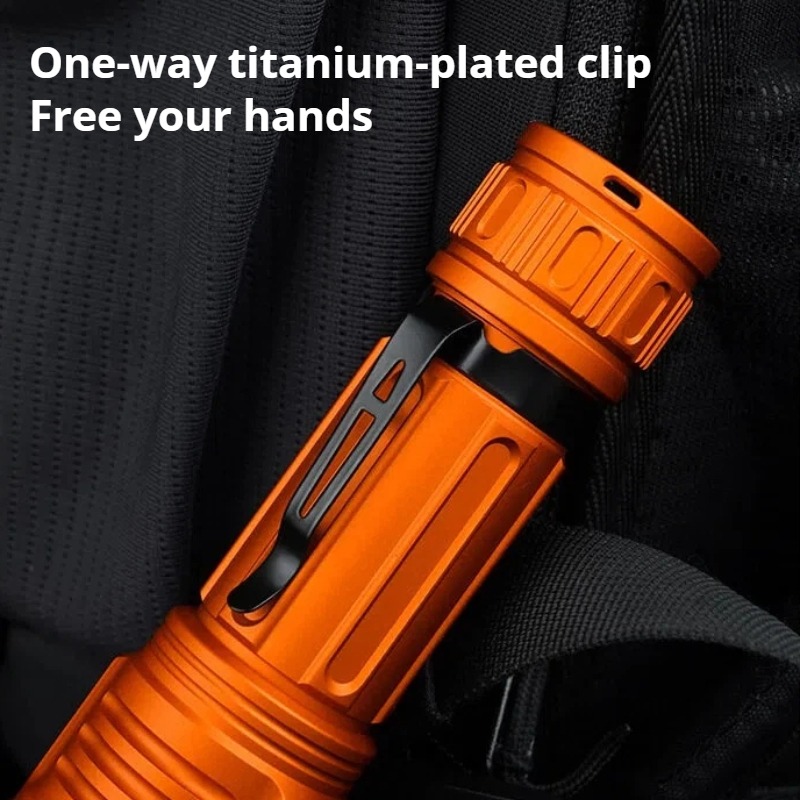 Strong Light LED Flashlight Zo - огляд і ціна Outdoor Camping Lantern
