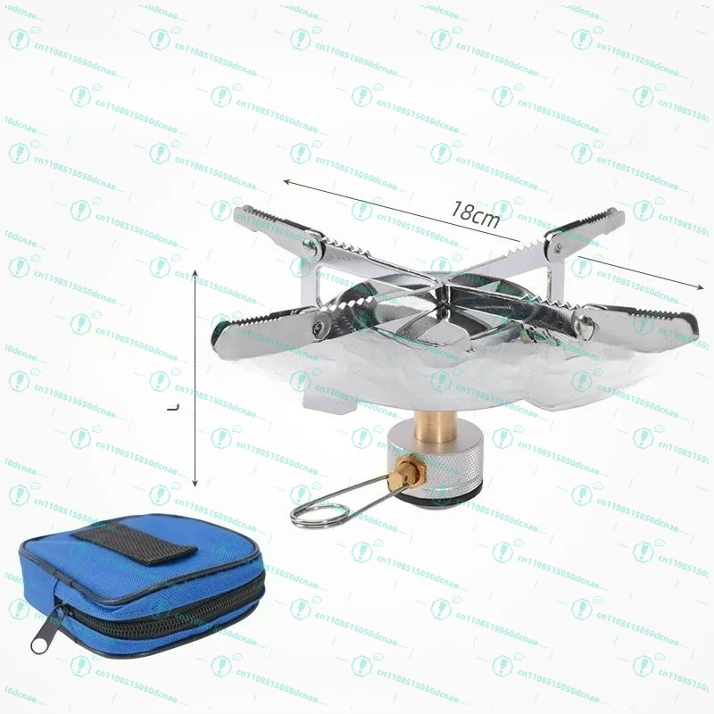 Outdoor gas stove, plate type, - огляд і ціна Outdoor Camping Gas Stove