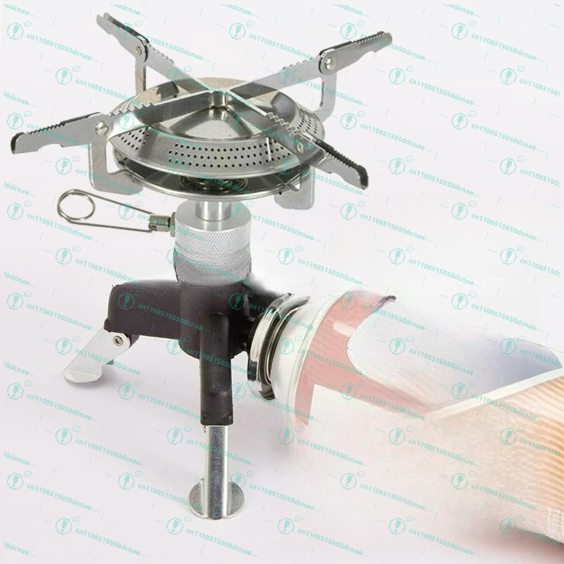 Outdoor gas stove, plate type, - огляд і ціна Outdoor Camping Gas Stove
