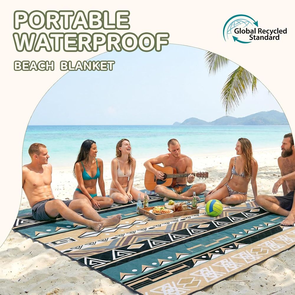 Picnic Blanket Outdoor Camping - огляд і ціна Outdoor Camping And Glamping