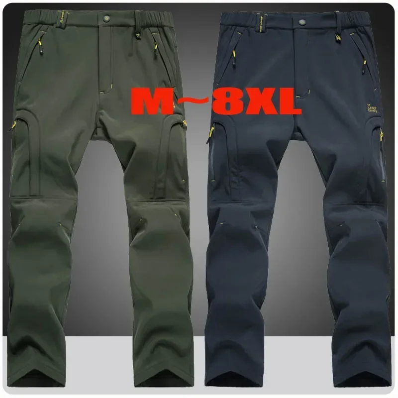 Plus Size 6XL 7XL 8XL Mens Thi - огляд і ціна Outdoor Camping Winter