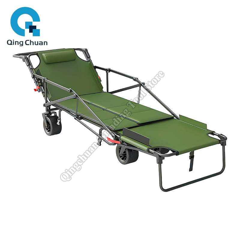 Camping Trolley Multi-Function - огляд і ціна Outdoor Camping Trailer
