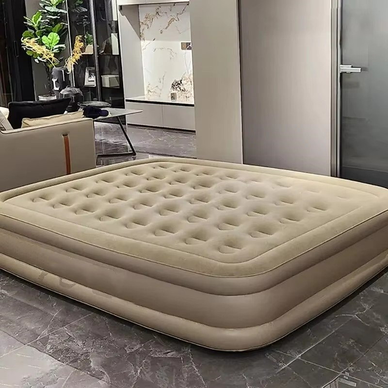 Interior Air Mattress Glamping - огляд і ціна Outdoor Camping And Glamping