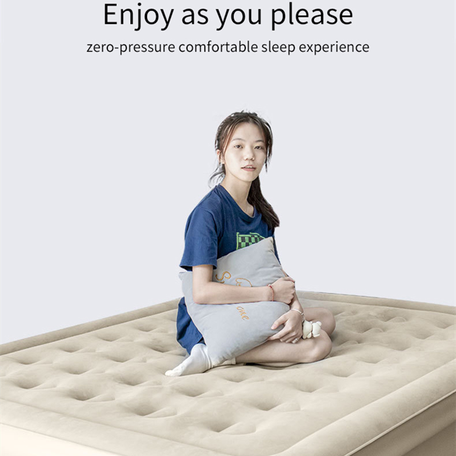 Interior Air Mattress Glamping - огляд і ціна Outdoor Camping And Glamping