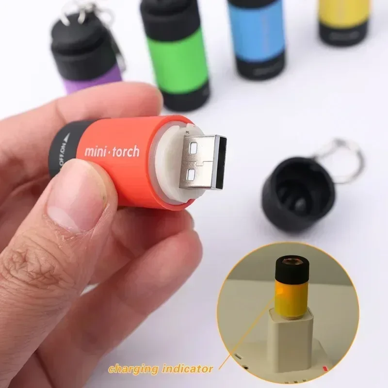 USB Rechargeable LED Multifunc - огляд і ціна Outdoor Camping Decor