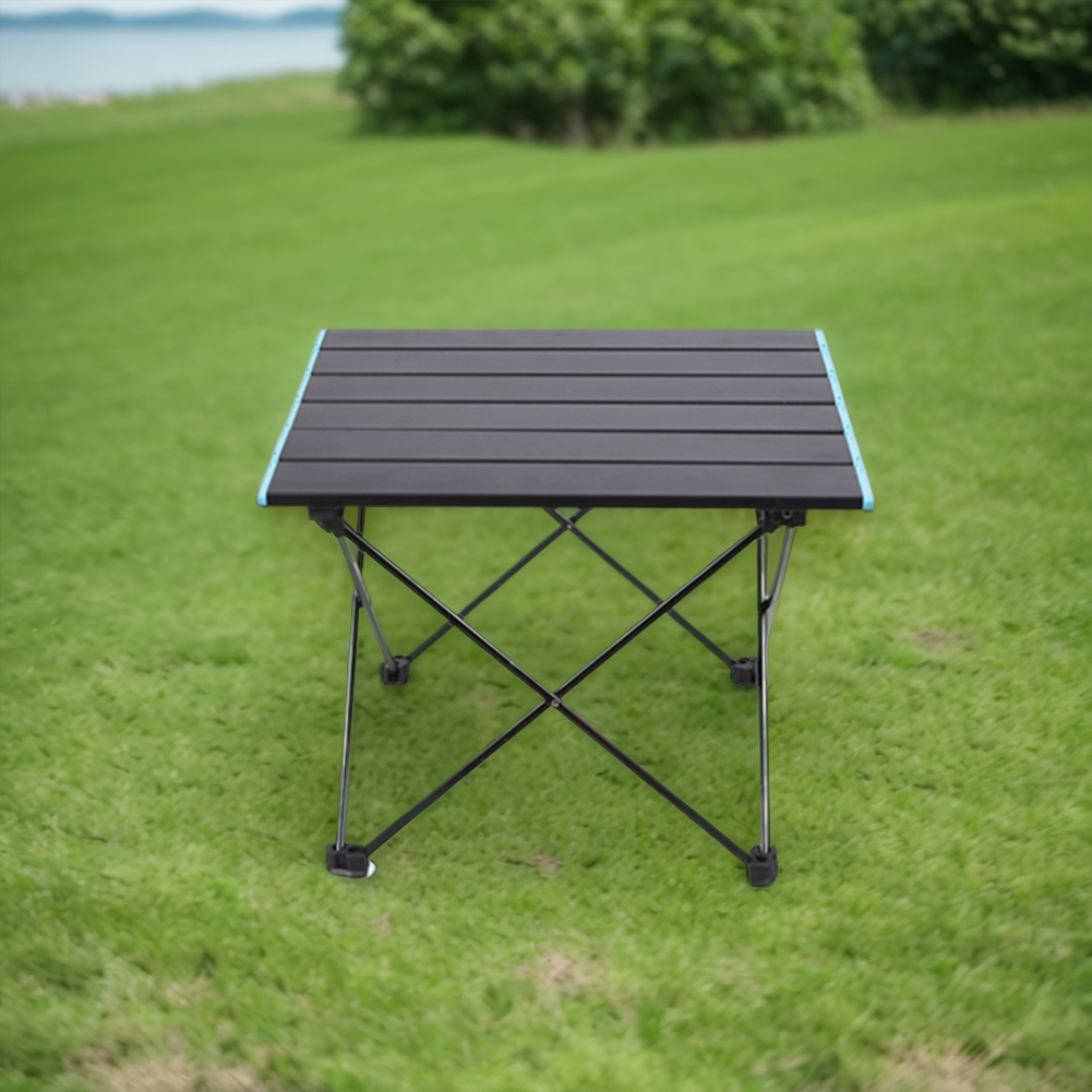 Camping Table Aluminum Alloy B - огляд і ціна Outdoor Camping Cooking Table