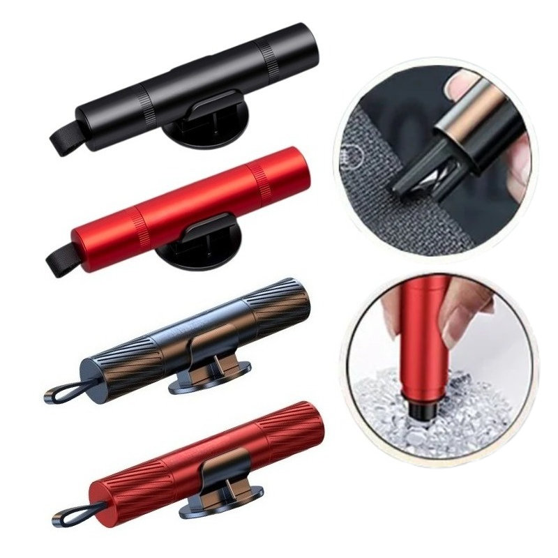 2-in-1 Car Safety Hammer Emerg - огляд і ціна Bivvy Bag Emergency
