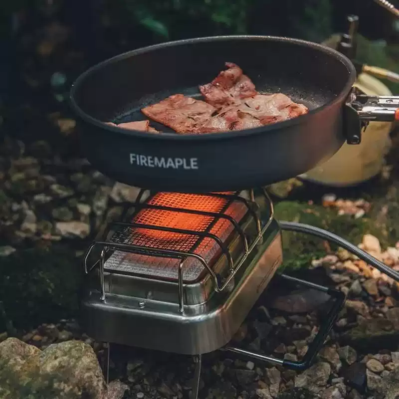 Portable 2 in 1 Camping Heater - огляд і ціна Outdoor Camping Gas Stove