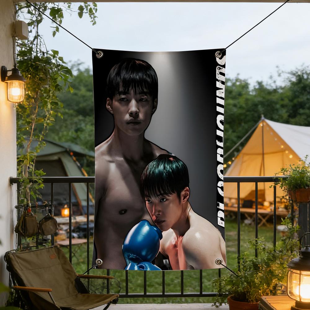 TV B-Bloodhounds Flags Flags a - огляд і ціна Outdoor Camping Tv