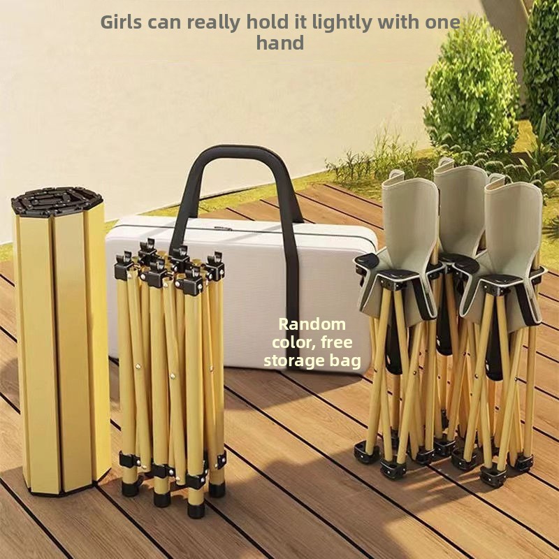Portable Outdoor Tables and Ch - огляд і ціна Outdoor Camping Cooking Table
