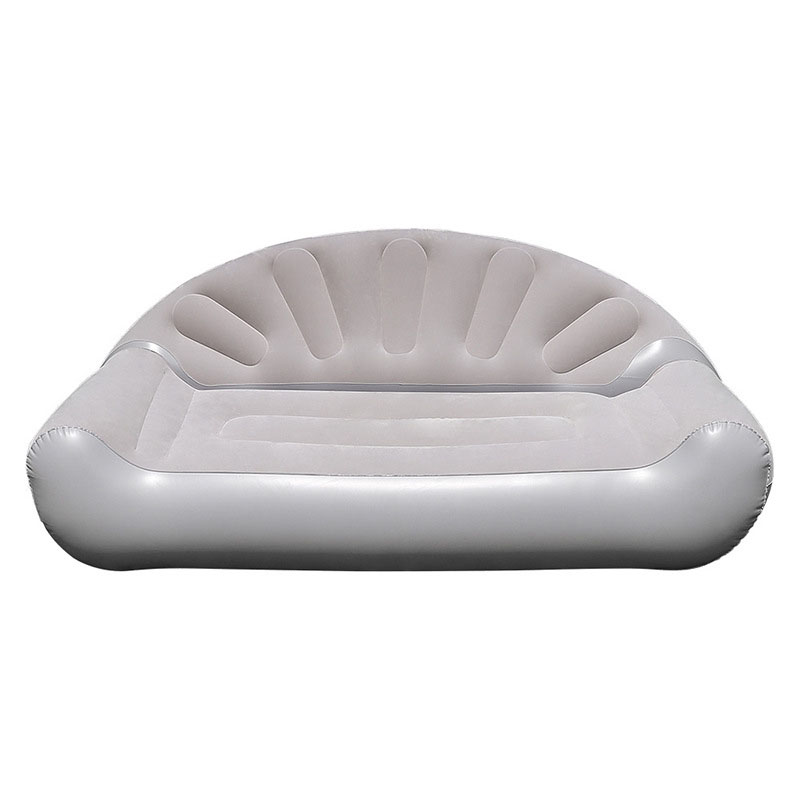 Fan Shaped Inflatable Sofa 2 P - огляд і ціна Outdoor Camping Fan