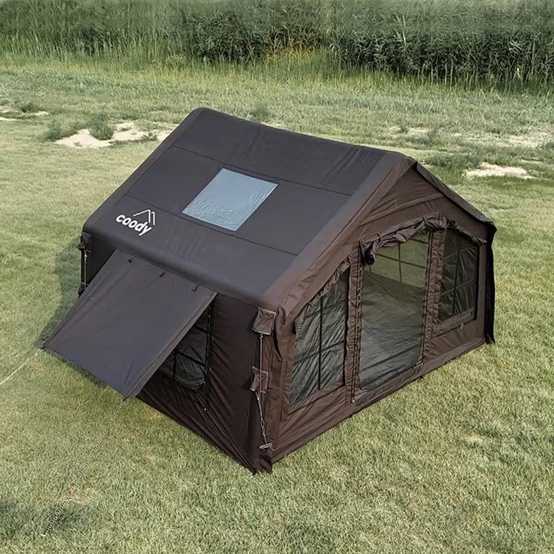 YTYIN Coody 8.0 Inflatable Air - огляд і ціна Outdoor Camping And Glamping