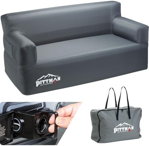 Pittman - Inflatable Couch wit - огляд і ціна Outdoor Camping And Glamping