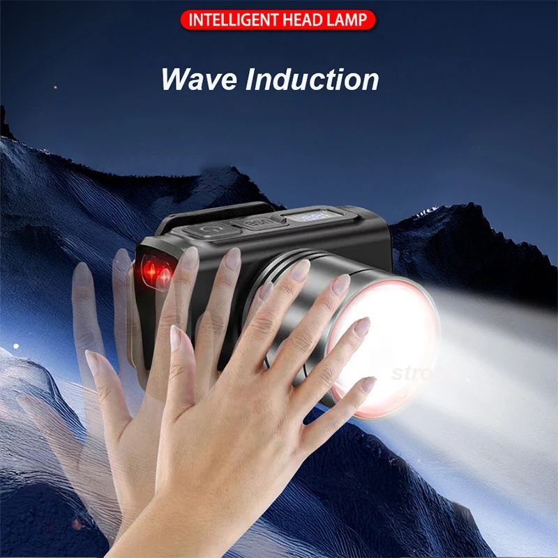 2026 LED digital Rechargeable  - огляд і ціна Outdoor Camping Lantern
