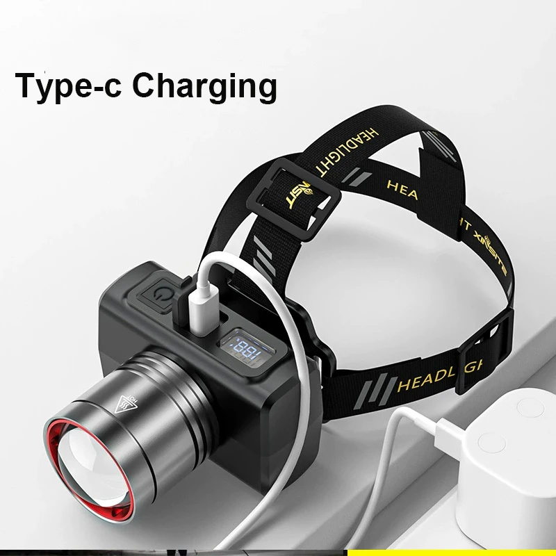 2026 LED digital Rechargeable  - огляд і ціна Outdoor Camping Lantern