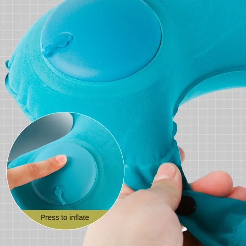 Car Portable Neck Protection U - огляд і ціна Camp Pillow Compressible