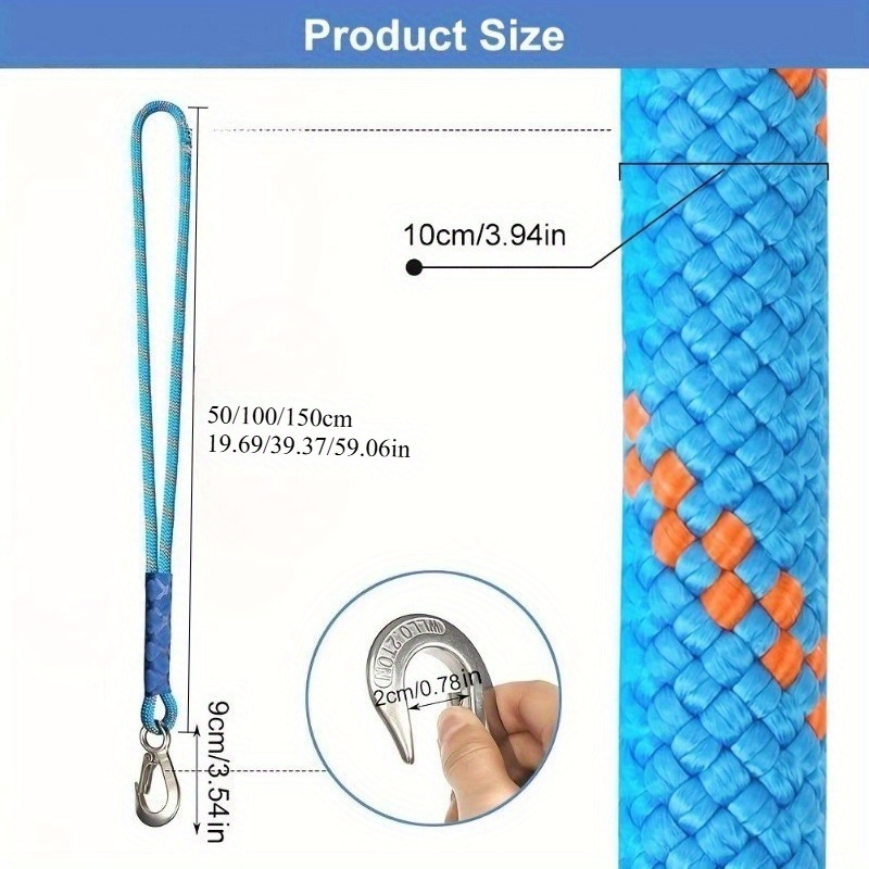 1/2Pcs Wear Resistant Metal Ho - огляд і ціна Camping Hammock