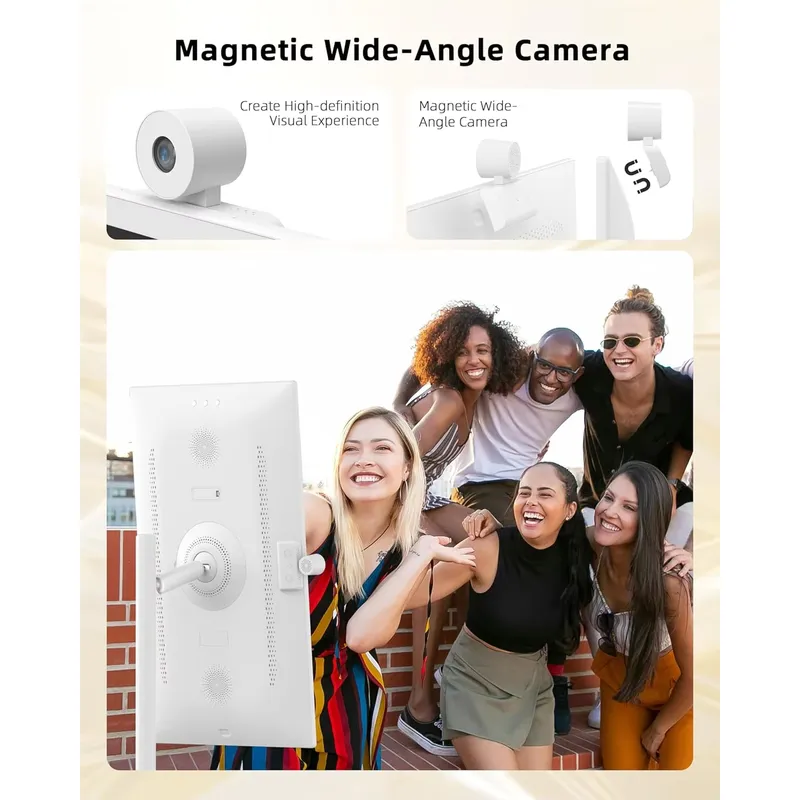 24 Inch Portable Mobile TV Sma - огляд і ціна Outdoor Camping Tv