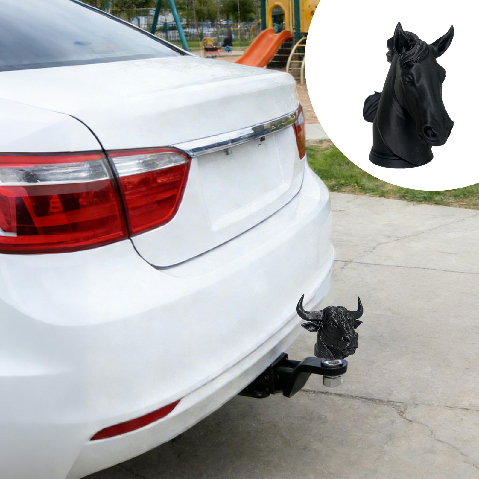 Trailer Hitch Cover Animal Sha - огляд і ціна Outdoor Camping Trailer