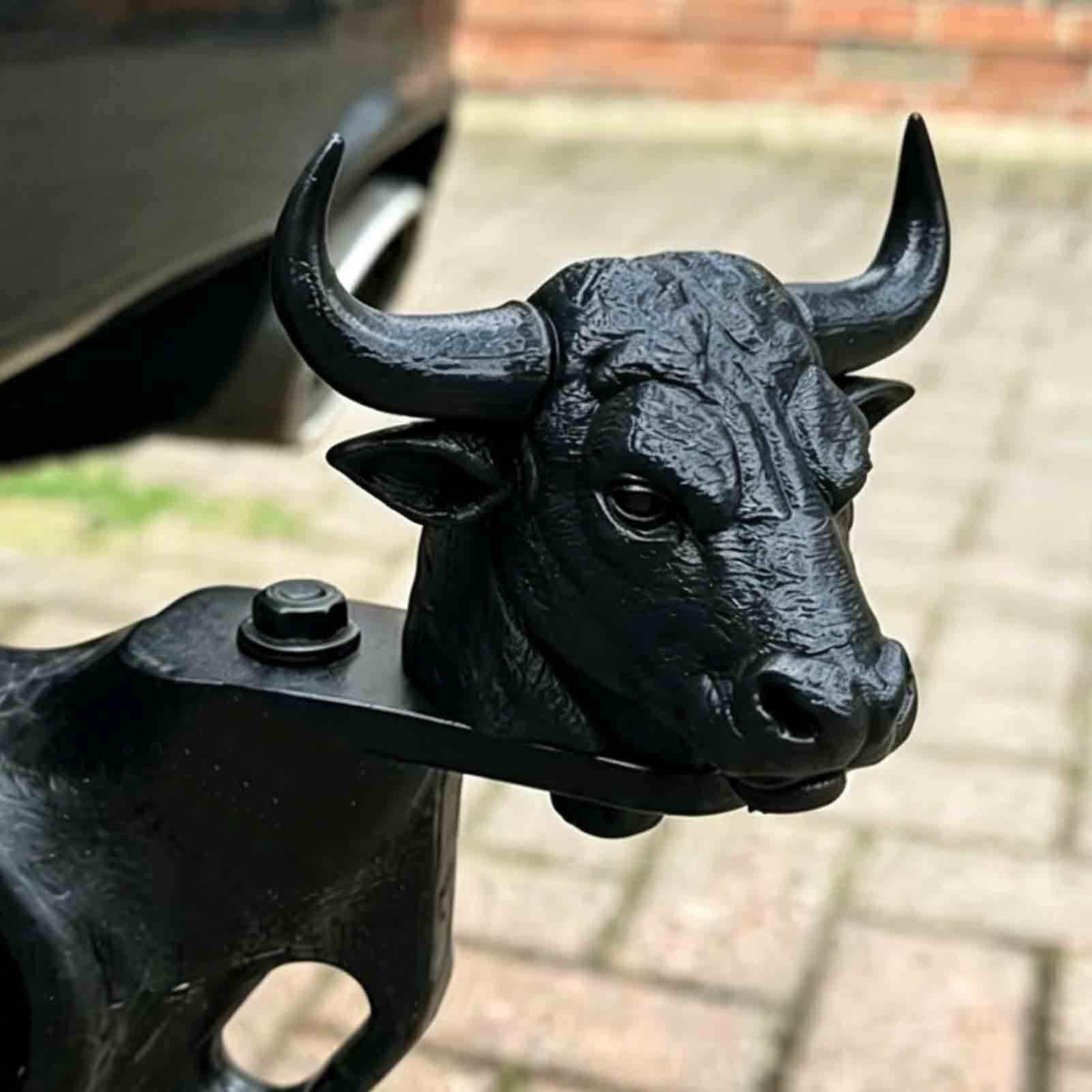 Trailer Hitch Cover Animal Sha - огляд і ціна Outdoor Camping Trailer