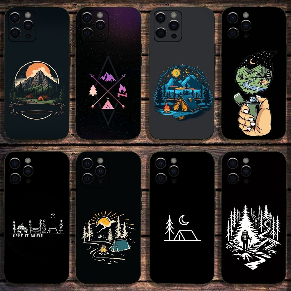 Camping Mountain Outdoor Phone - огляд і ціна Outdoor Camping Quotes