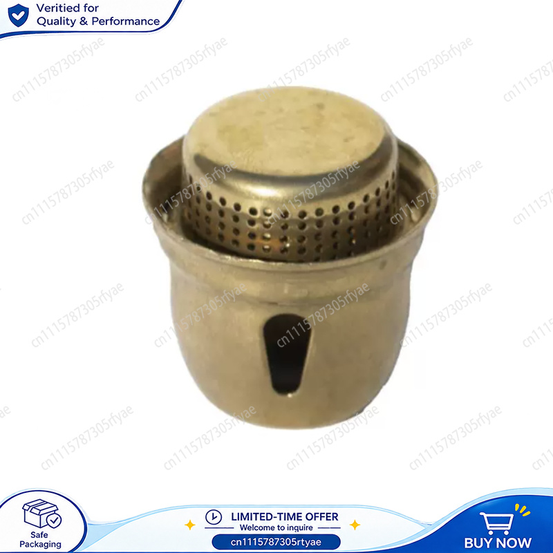 Silent Burner Head Stove Parts - огляд і ціна Outdoor Camping Gas Stove