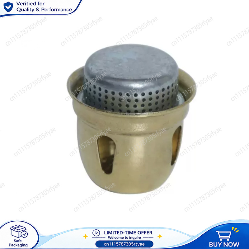 Silent Burner Head Stove Parts - огляд і ціна Outdoor Camping Gas Stove