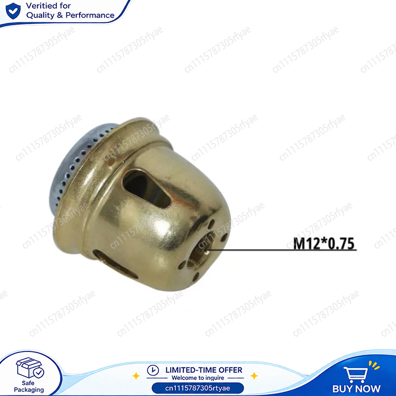 Silent Burner Head Stove Parts - огляд і ціна Outdoor Camping Gas Stove