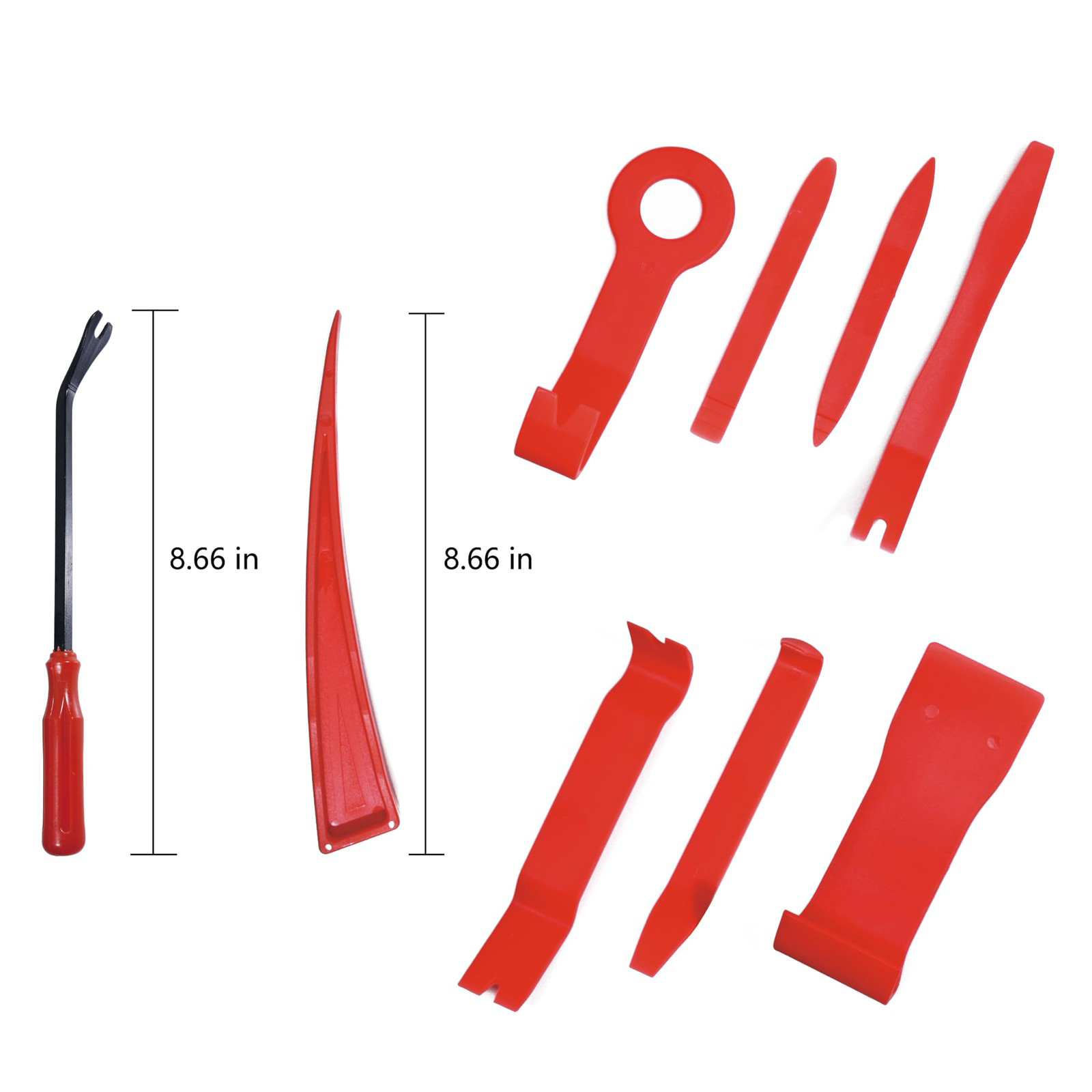 18Pcs Car Door Opening Tool Ki - огляд і ціна Bivvy Bag Emergency
