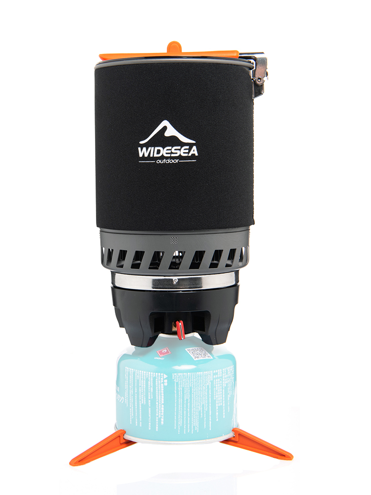 Widesea Camping Cooking System - огляд і ціна Outdoor Camping Gas Stove