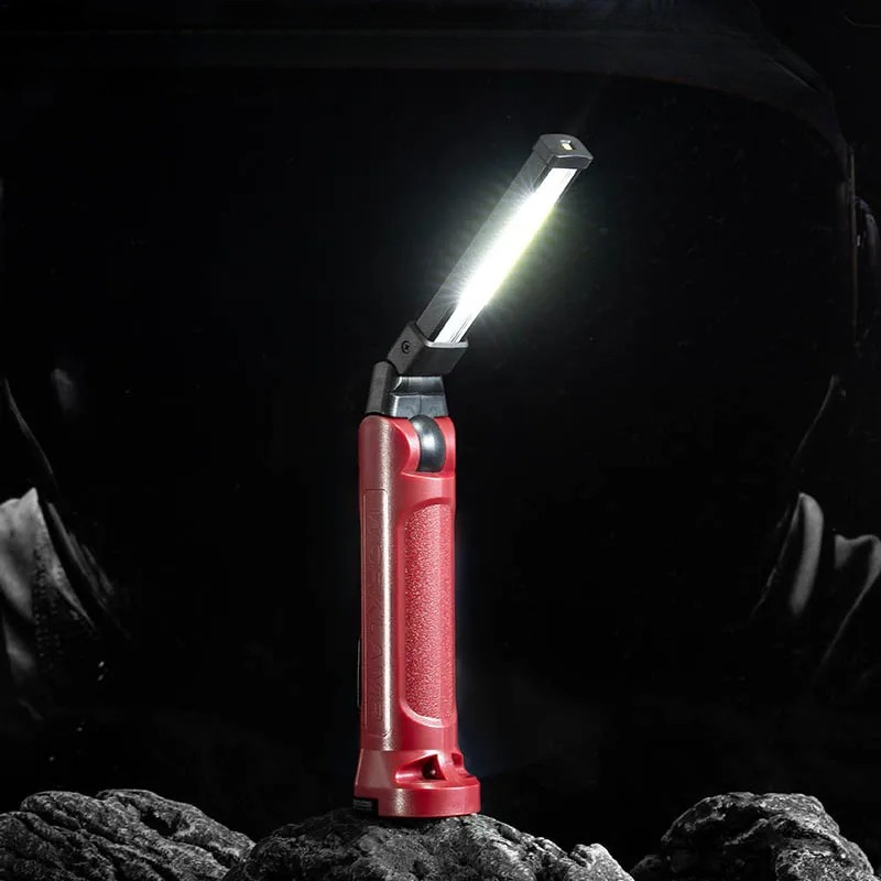 COB LED Work Light Rechargeabl - огляд і ціна Outdoor Camping Decor